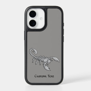 Scorpion Icon iPhone 17 Case