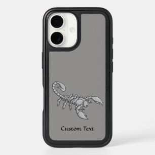 Scorpion Icon iPhone 16 Case