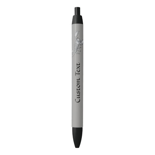 Scorpion Icon Pen (Front Vertical)