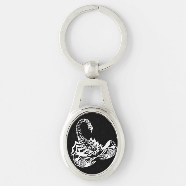 scorpion keychain (Front)