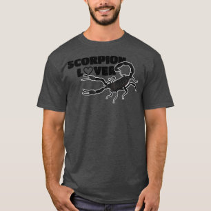 Scorpion lover  T-Shirt