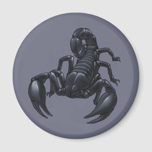 Scorpion Magnet