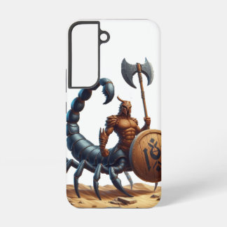 Scorpion Man  Samsung Galaxy S22 Case