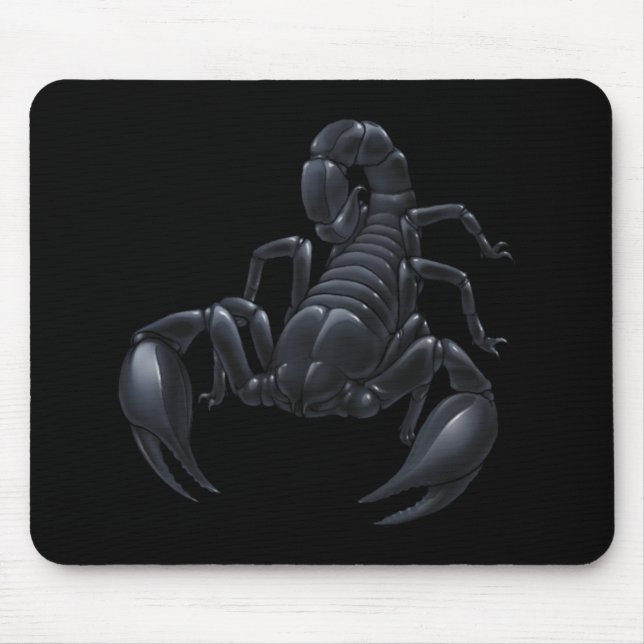 Scorpion Mouse Pad (Front)