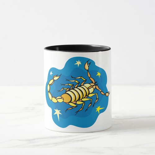 Scorpion Mug