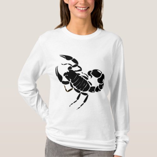 scorpion powerful T_Shirt
