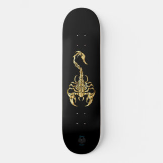 scorpion skateboard
