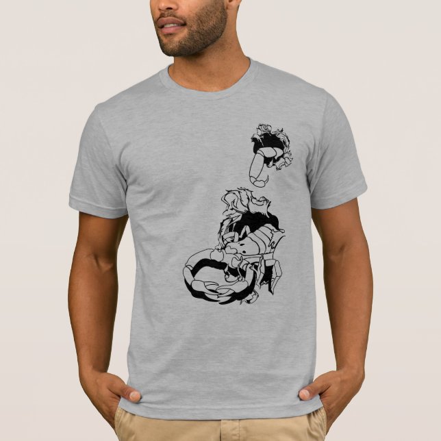 Scorpion T-Shirt (Front)