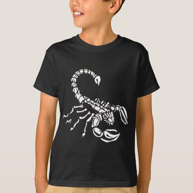 Scorpion T-Shirt (Front)