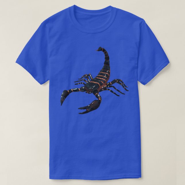 Scorpion T  T tee  (Design Front)