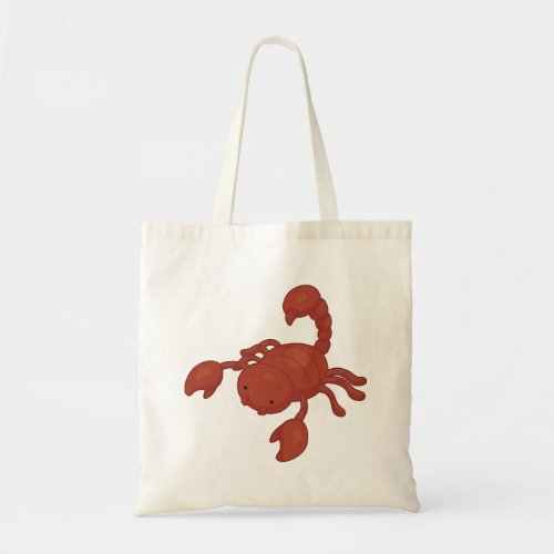 Scorpion Tote Bag