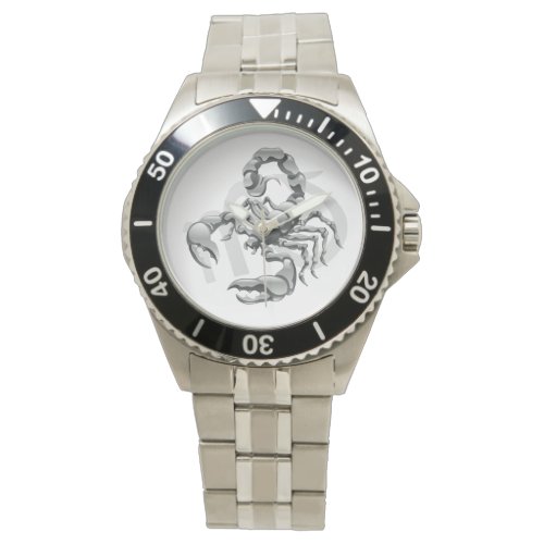 Scorpion Watch