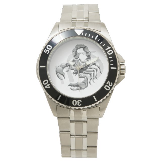 Scorpion Watch (Front)