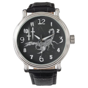 Scorpion Watch