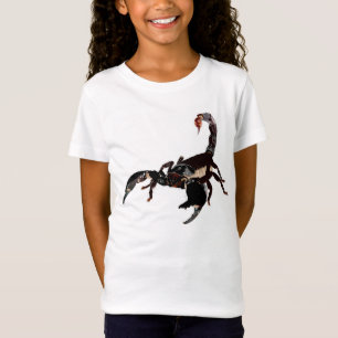 scorpion - zodiac sign T-shirt
