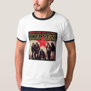 Scorpions Rock Band Vintage Classic Rock T-Shirt