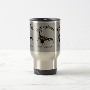 Scorpios October 24 to November 22 Cups