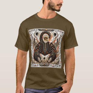 Scorpius Prime: Ancient Egyptian Protector T-Shirt