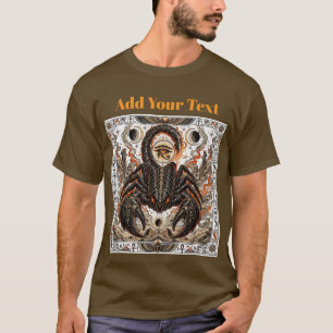 Scorpius Prime: Ancient Egyptian Protector T-Shirt