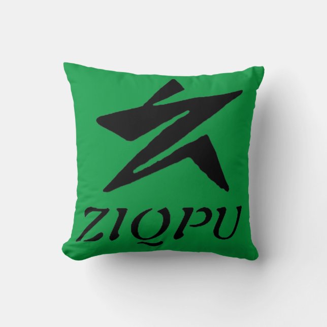 Scorpius Throw Pillow (Front)