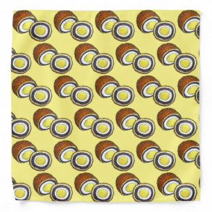 Scotch Egg UK British Food Yorkshire England Bandana