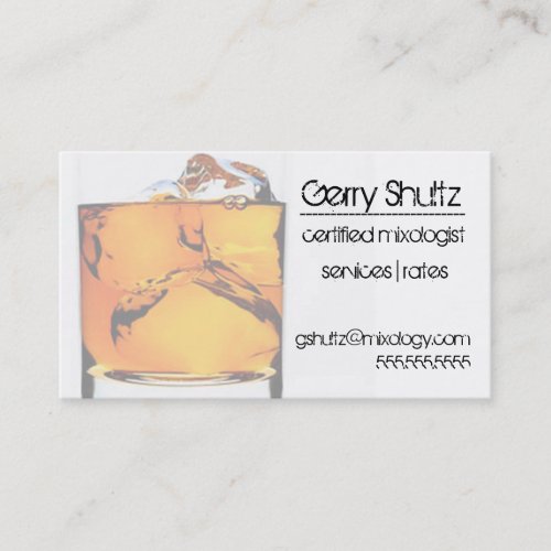 Scotch Professional Business Cards