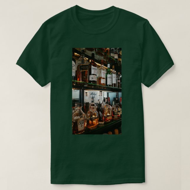 Scotch shelf T-Shirt (Design Front)