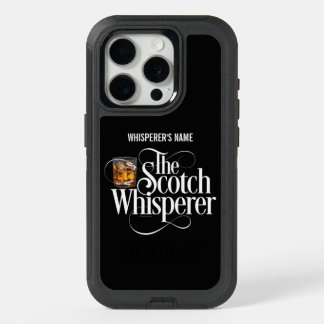 Scotch Whisperer OtterBox iPhone Case