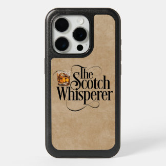 Scotch Whisperer OtterBox iPhone Case