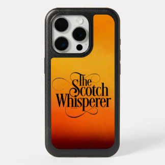 Scotch Whisperer OtterBox iPhone Case