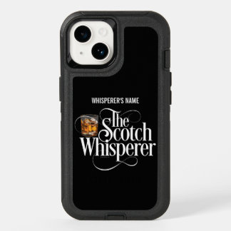Scotch Whisperer OtterBox iPhone Case
