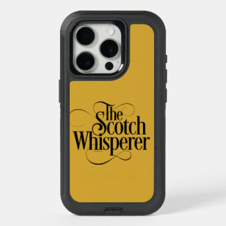 Scotch Whisperer OtterBox iPhone Case