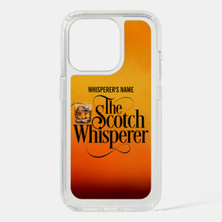 Scotch Whisperer Speck iPhone Case