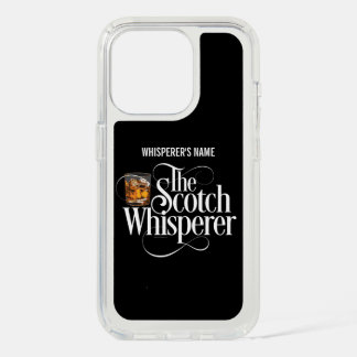 Scotch Whisperer Speck iPhone Case