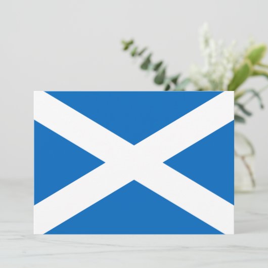 Scotland (Standing Front)