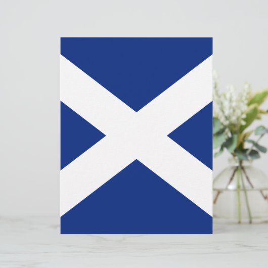 SCOTLAND (Standing Front)