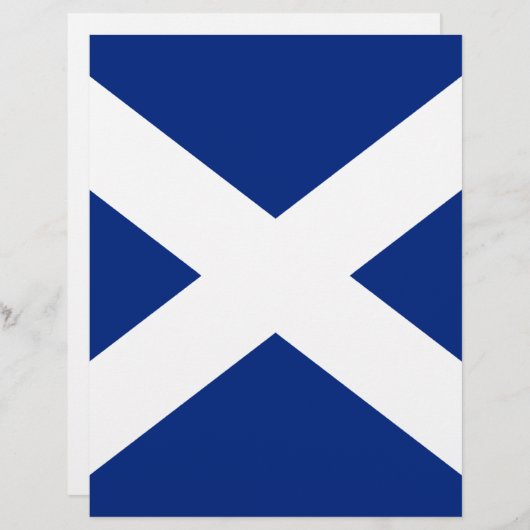 SCOTLAND (Front/Back)