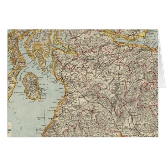 Scotland 12 cards (Front Horizontal)