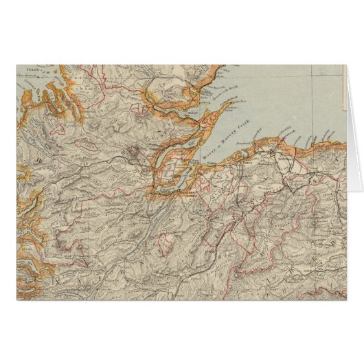 Scotland 13 cards (Front Horizontal)