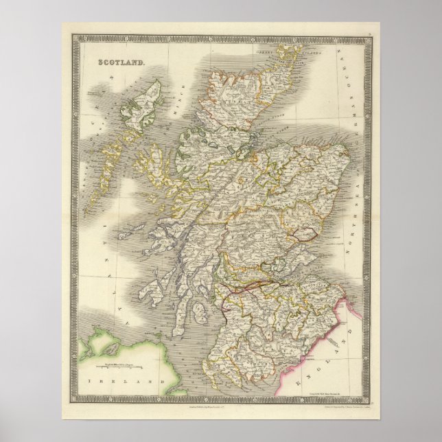 Scotland 14 poster (Front)