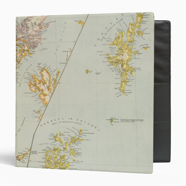 Scotland 16 binder (Front/Inside)