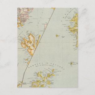 Scotland 16 postcard