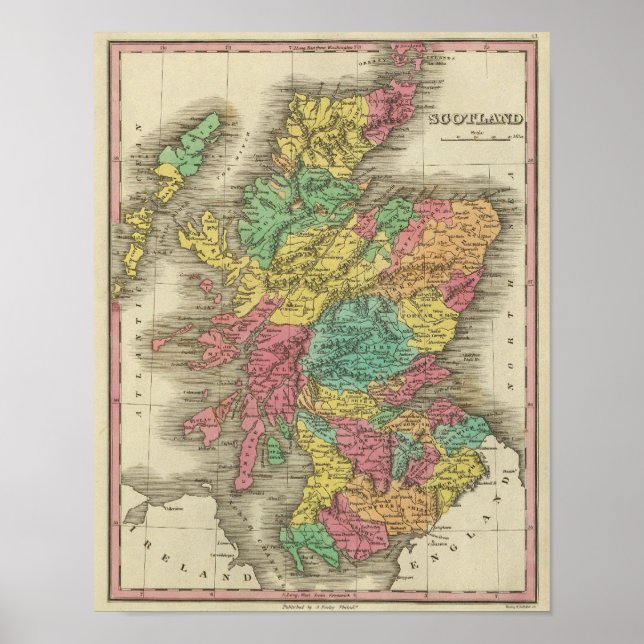 Scotland 18 poster (Front)