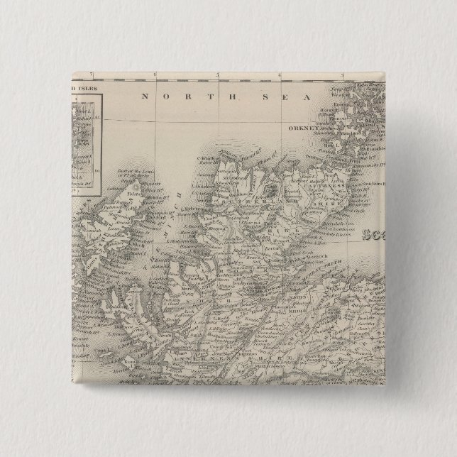 Scotland 4 button (Front)