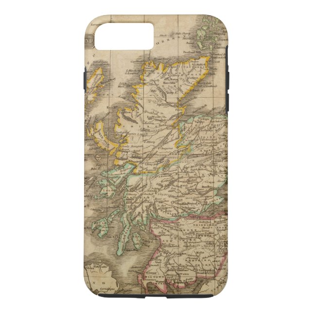 Scotland 4 Case-Mate iPhone case (Back)