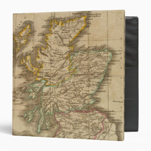 Scotland 5 3 ring binder