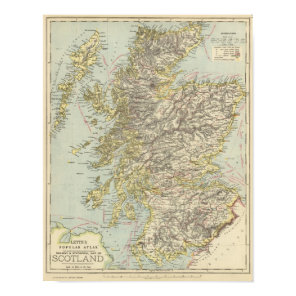 Scotland 5 poster