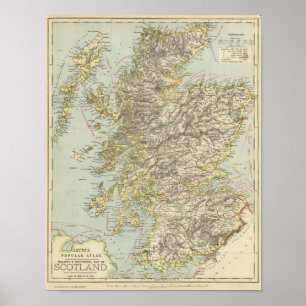 Scotland 5 poster