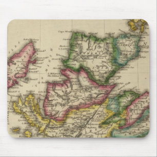 Scotland 7 mouse pad