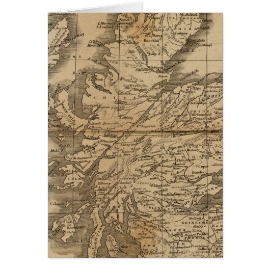 Scotland 8 cards (Front)